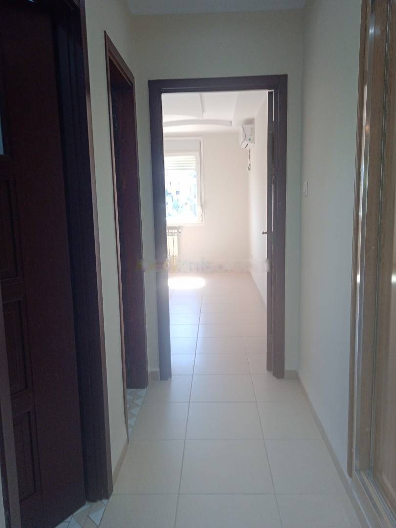 Location Appartement F3 Saoula