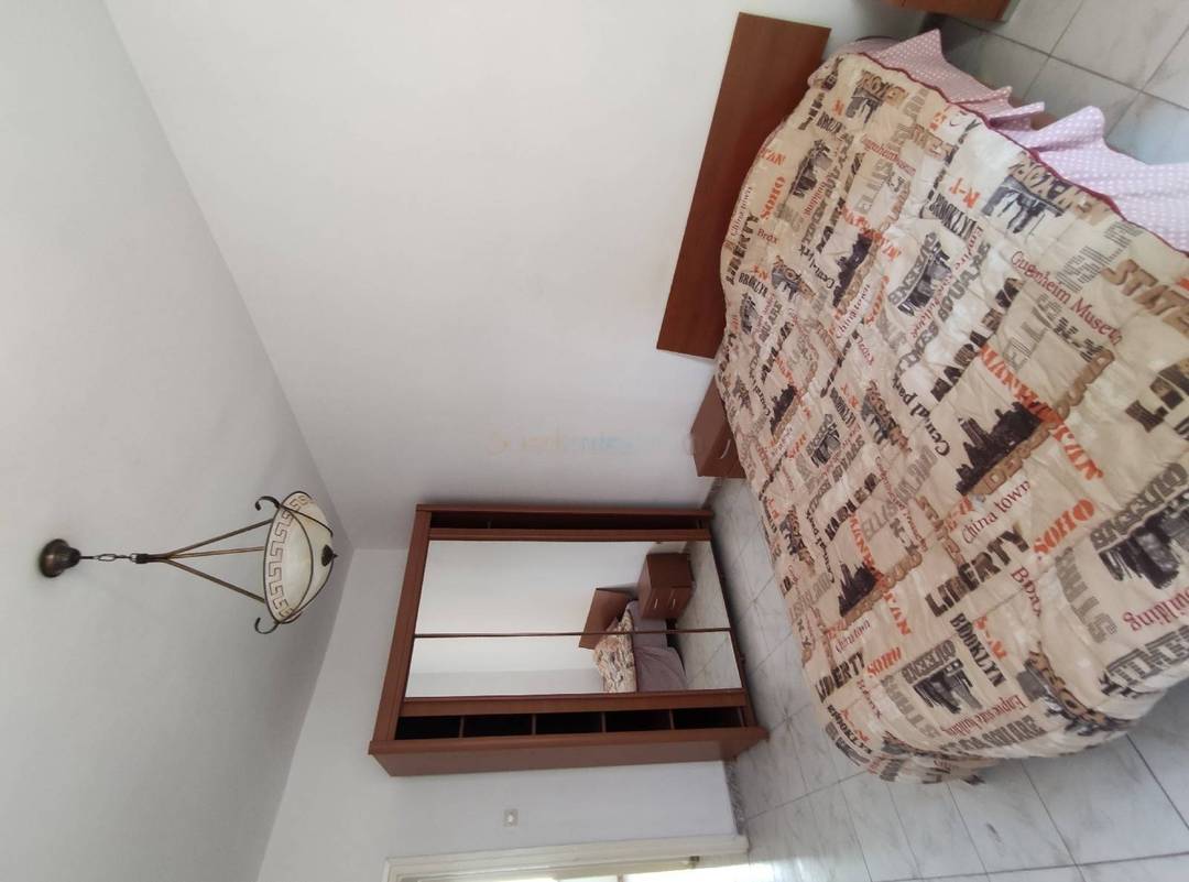 Location Appartement F3 Belouizdad