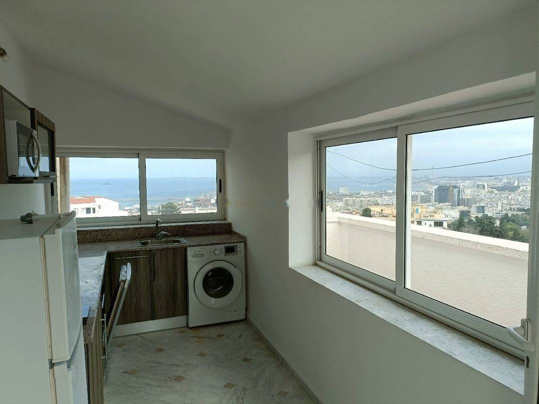 Location Appartement F7 El Biar