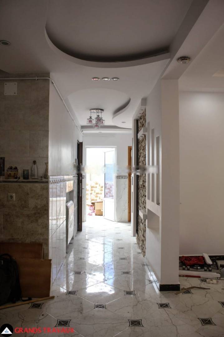 Vente Appartement F3 Bordj El Kiffan
