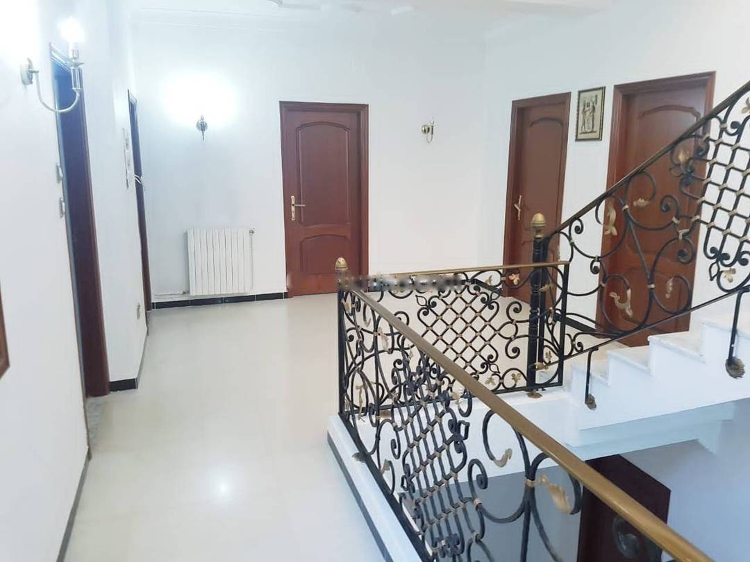 Vente Villa F8 El Achour