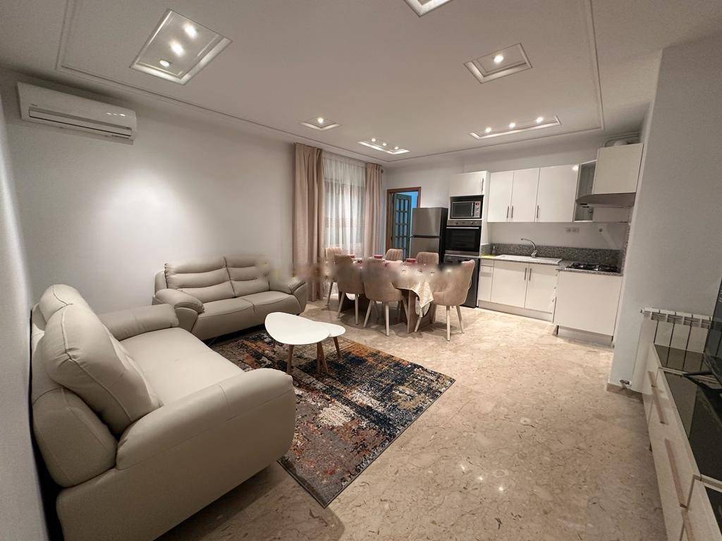 Location Appartement F2 Ben Aknoun