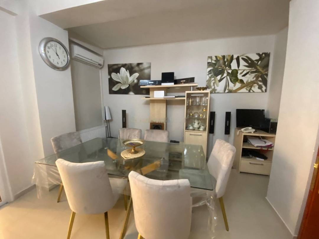 Location Appartement F3 El Achour