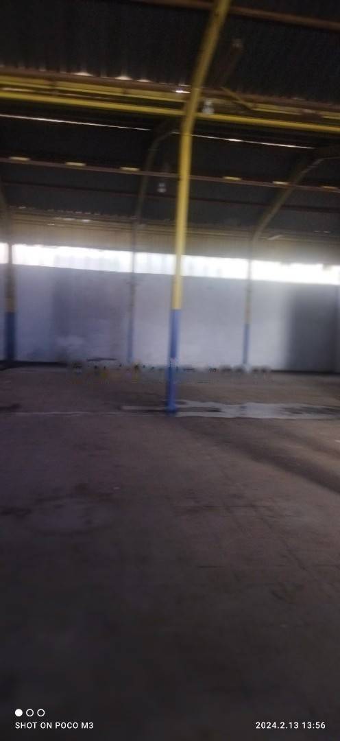 Location Hangar Oued Smar