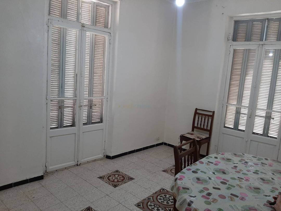 Vente Appartement F3 Belouizdad