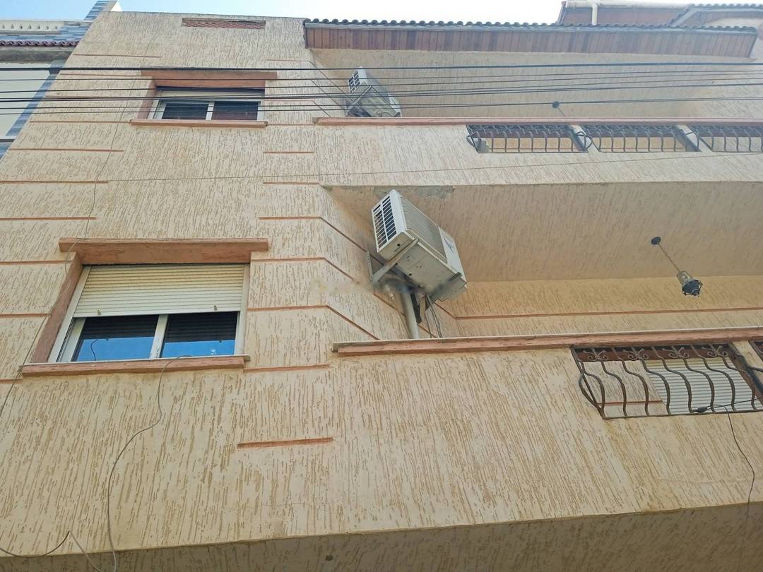 Location Villa F8 Oued Smar