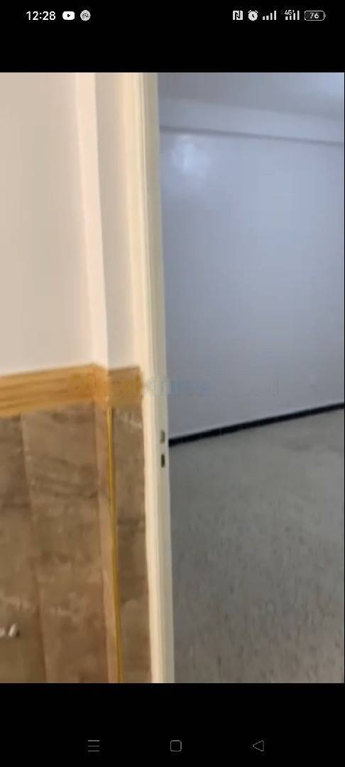Location Appartement F3 Beni Messous