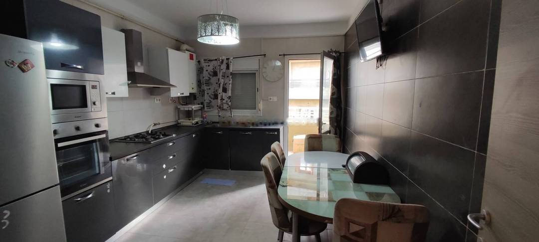 Location Appartement F4 Cheraga