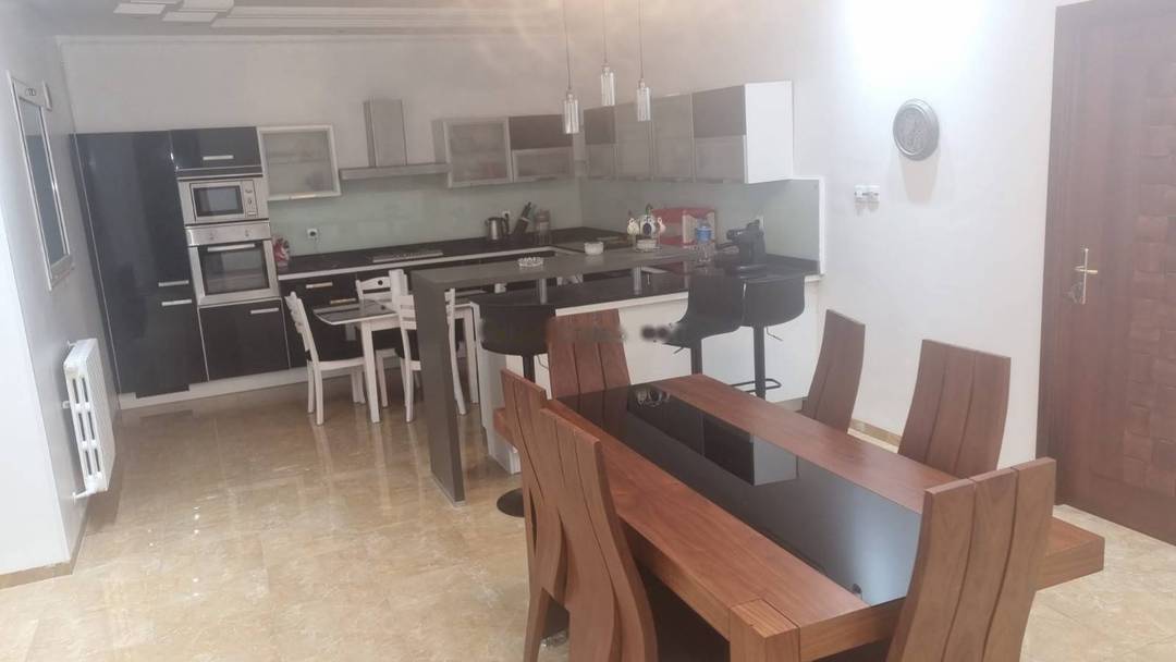 Location Appartement F5 Ben Aknoun