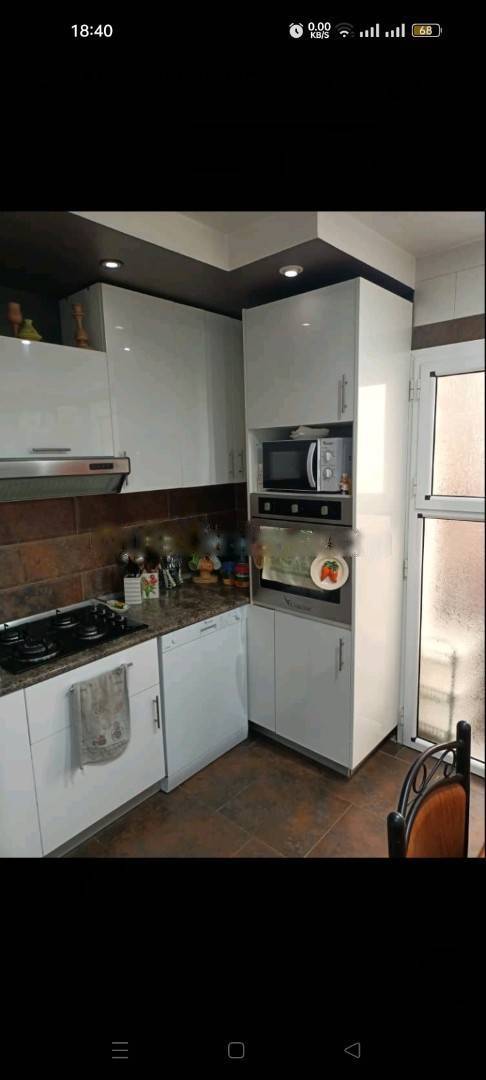 Vente Appartement F3 Baba Hassen