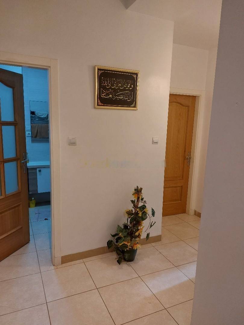 Vente Appartement F3 Blida