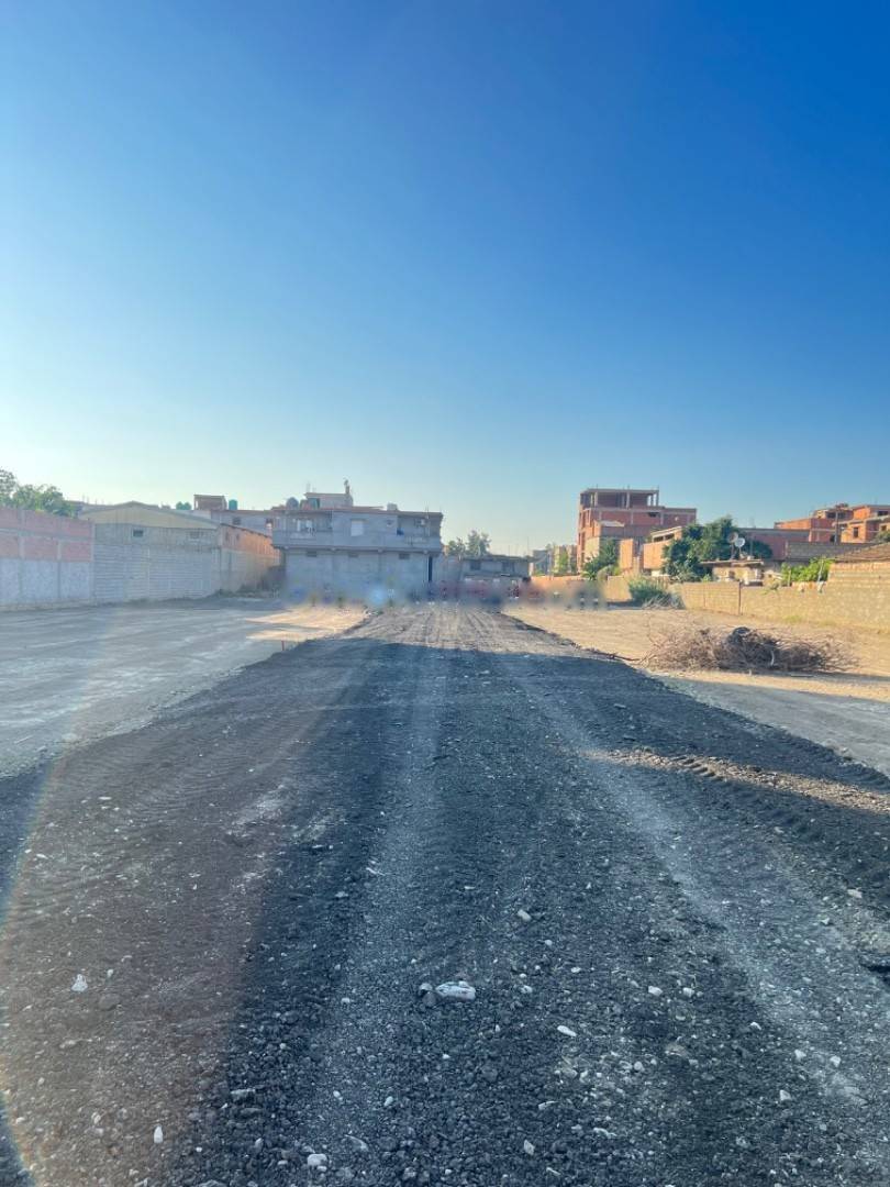 Vente Terrain Ouled Chebel