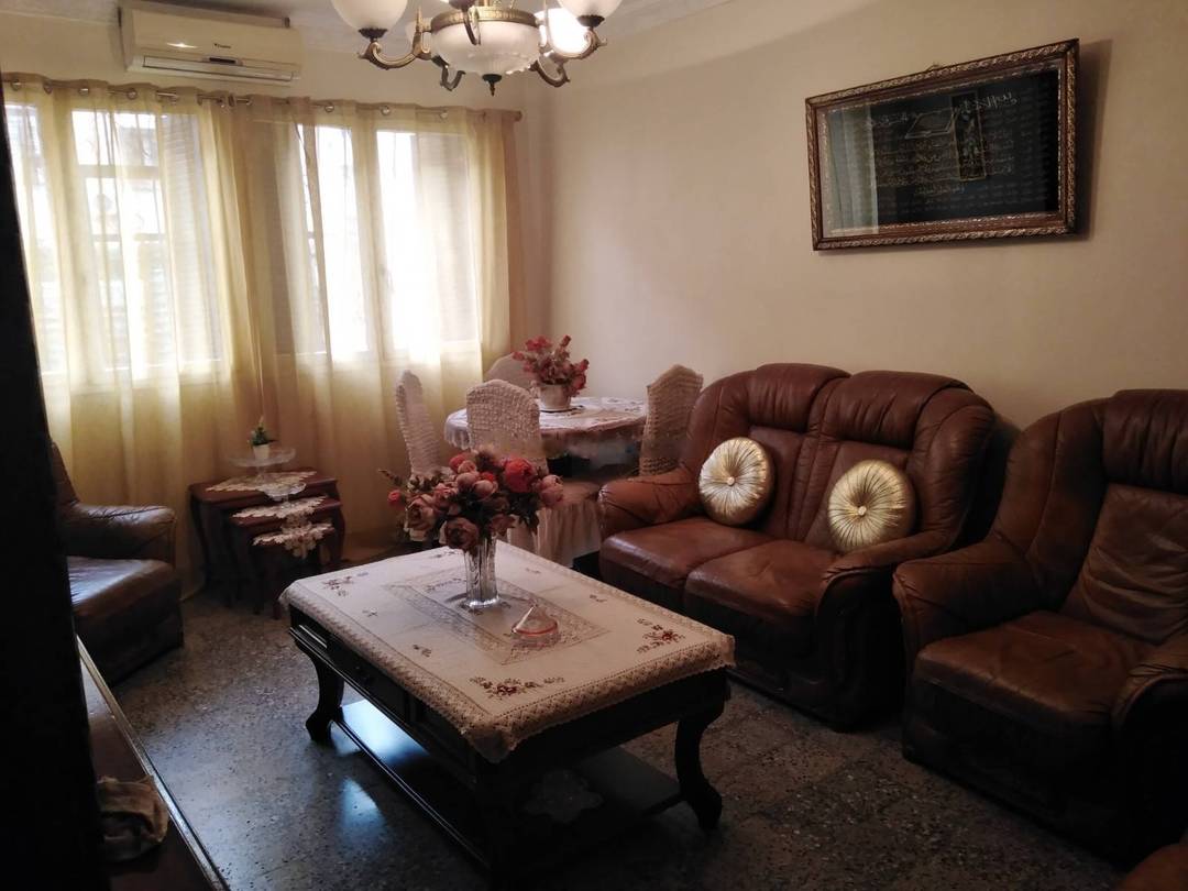 Vente Appartement F4 Djasr Kasentina