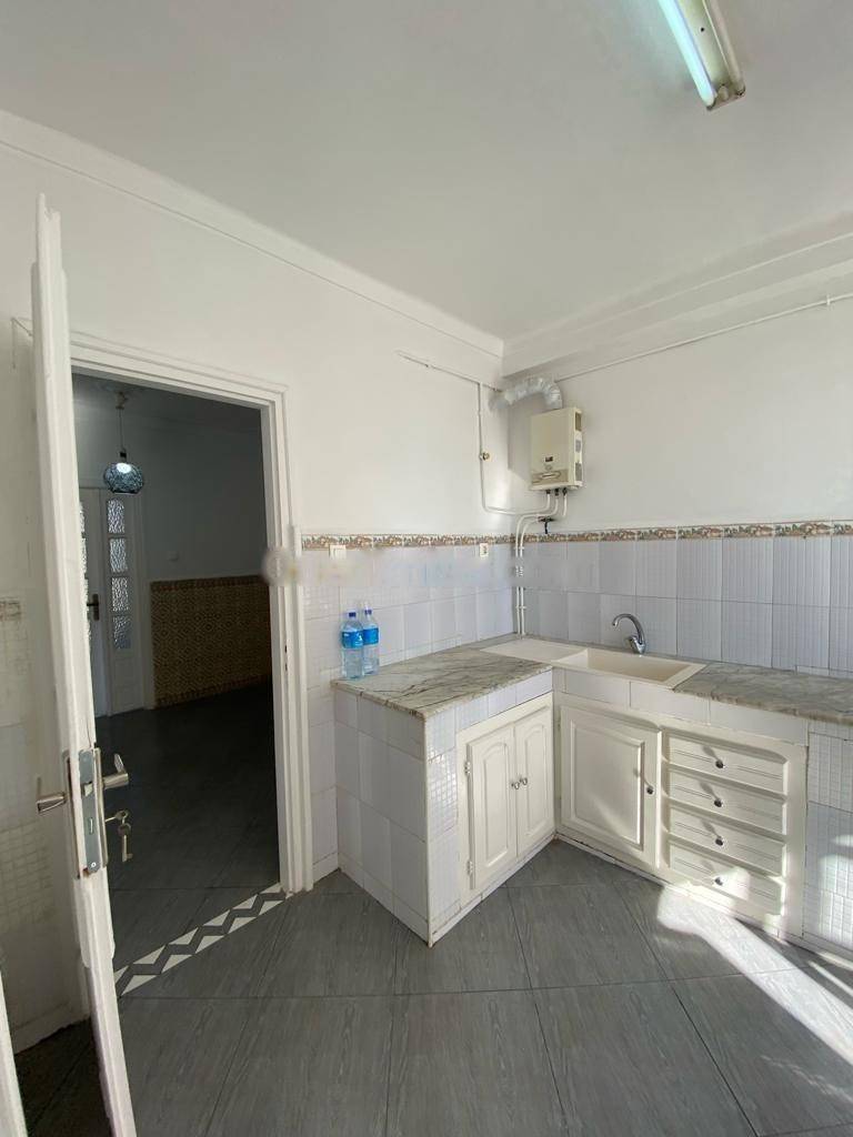 Location Appartement F4 Draria