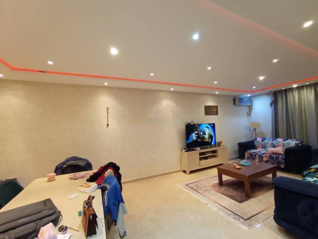Location Appartement F7 Bordj El Kiffan