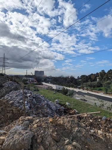 Vente Terrain El Achour