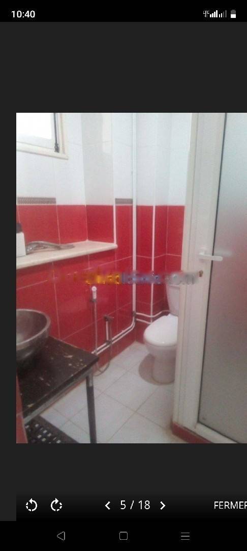 Vente Villa F6 Ouled Fayet