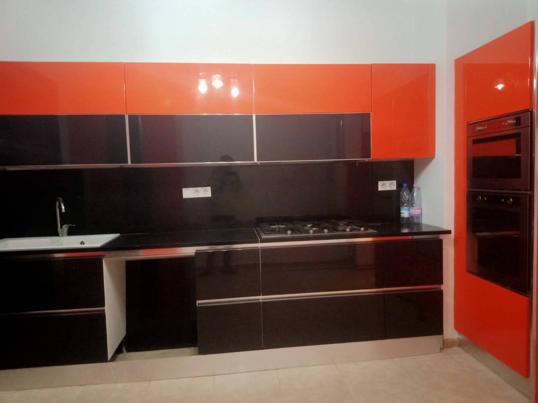 Location Appartement F4 El Achour