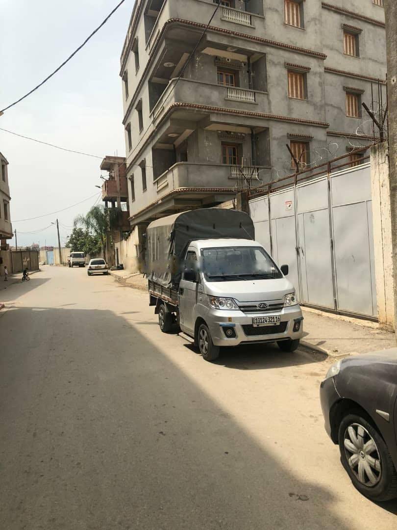 Vente Hangar Baraki