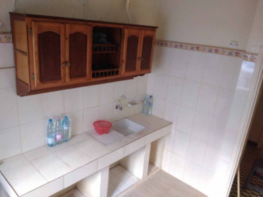 Location Appartement F3 Bab El Oued