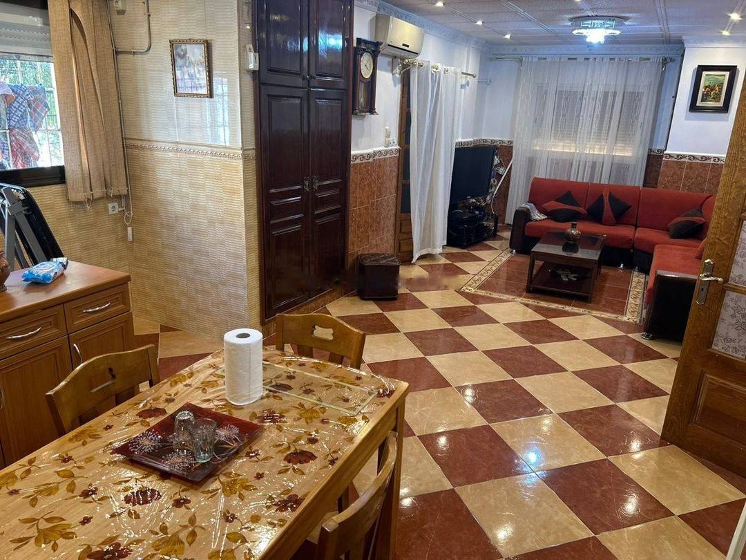 Location Niveau de villa F3 Bordj El Kiffan