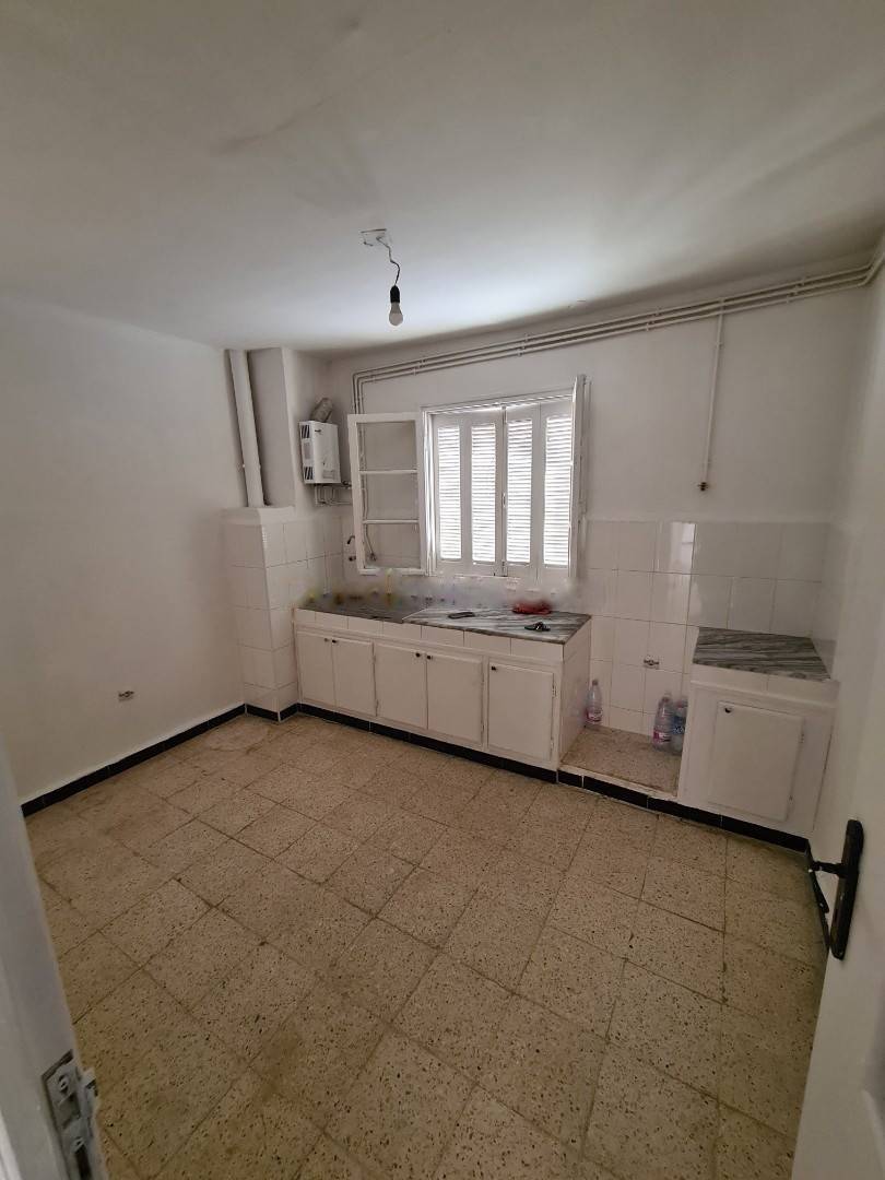 Vente Appartement F3 Saoula