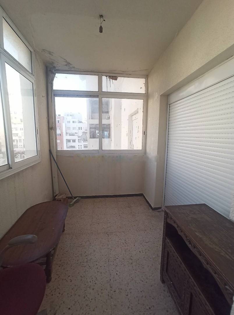 Location Appartement F4 El Achour