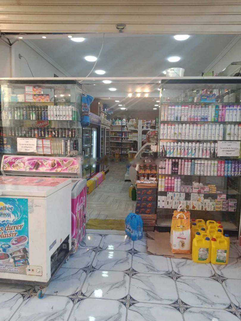 Vente Local F00 Djasr Kasentina