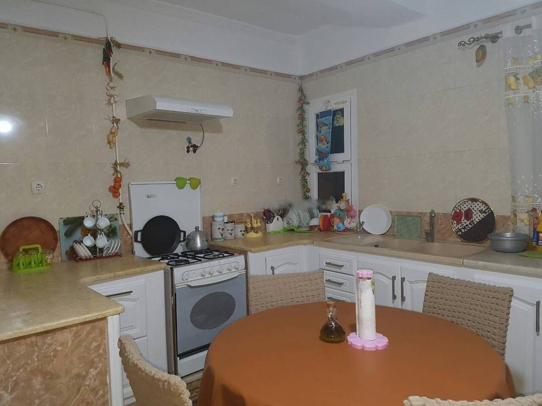 Vente Appartement F03 Bordj El Kiffan
