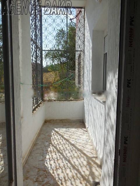 Vente Appartement F4 Bab Ezzouar