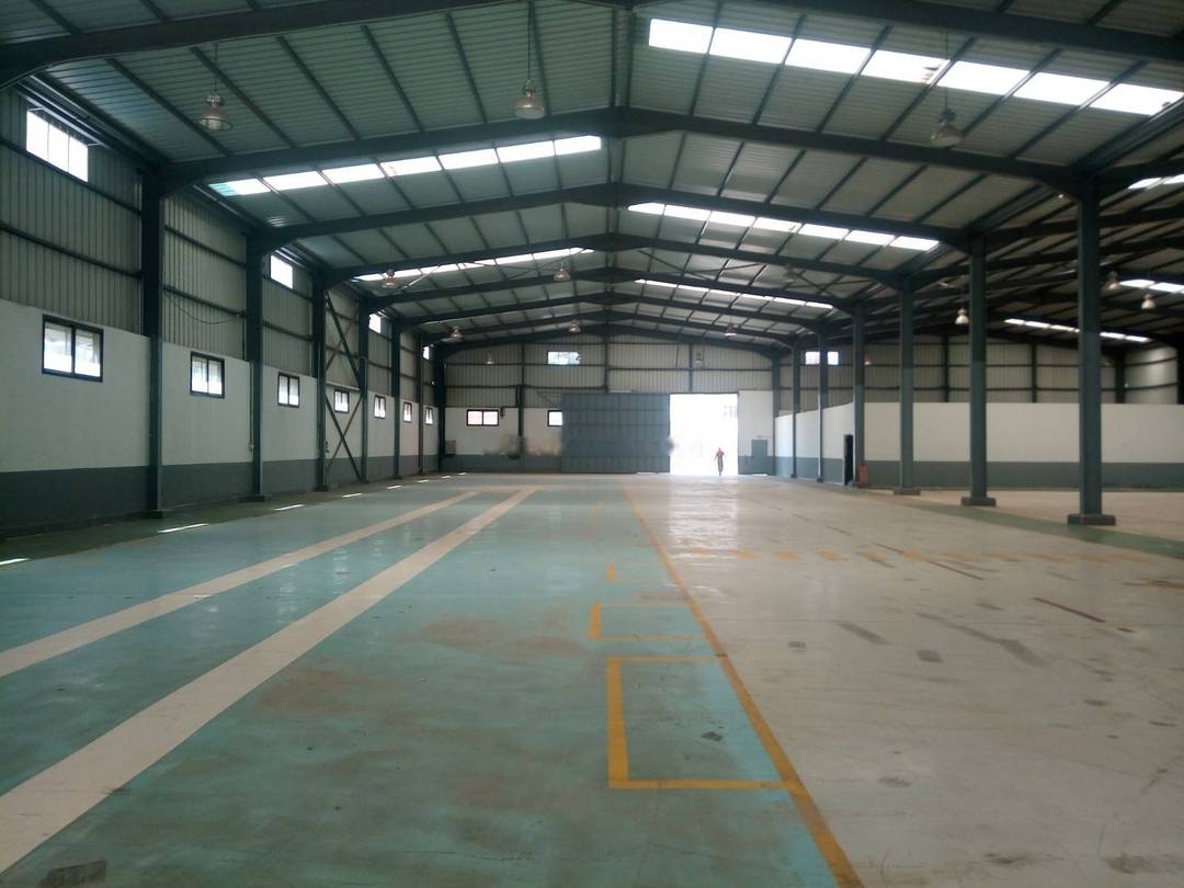Location Hangar Birtouta