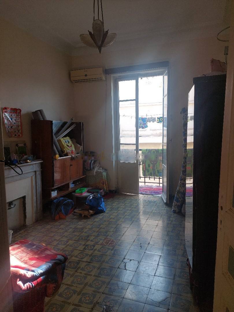 Vente Appartement F3 Bab El Oued