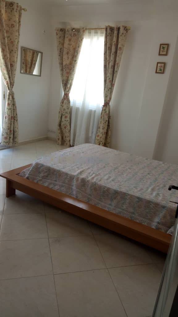 Location Appartement F3 El Achour