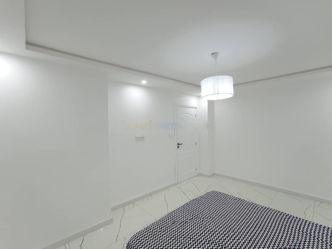 Location Appartement F3 Bordj El Kiffan