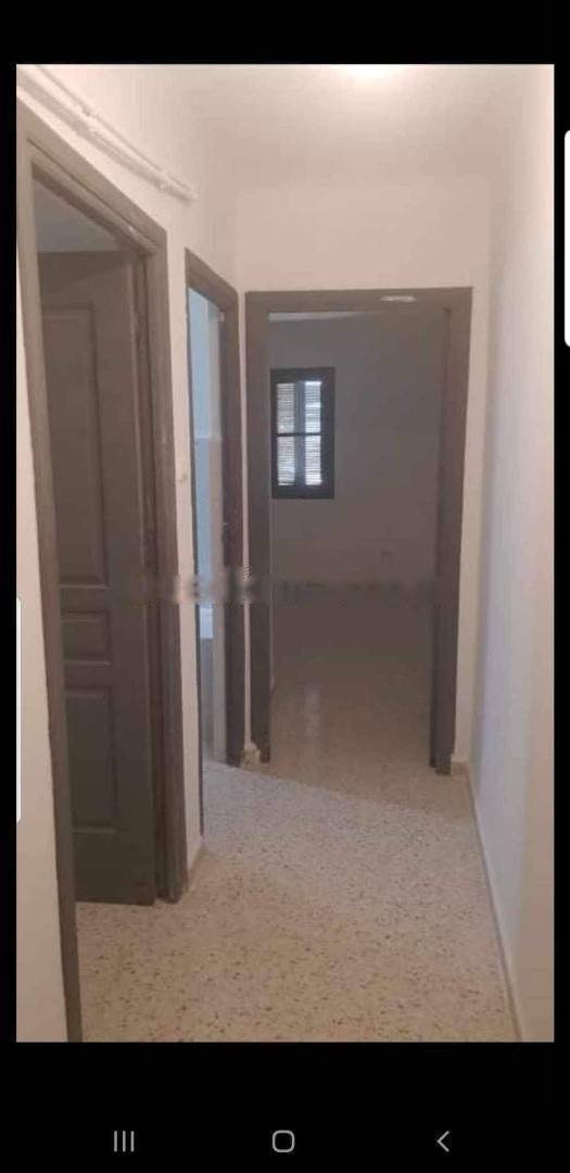 Location Appartement F3 Baba Hassen