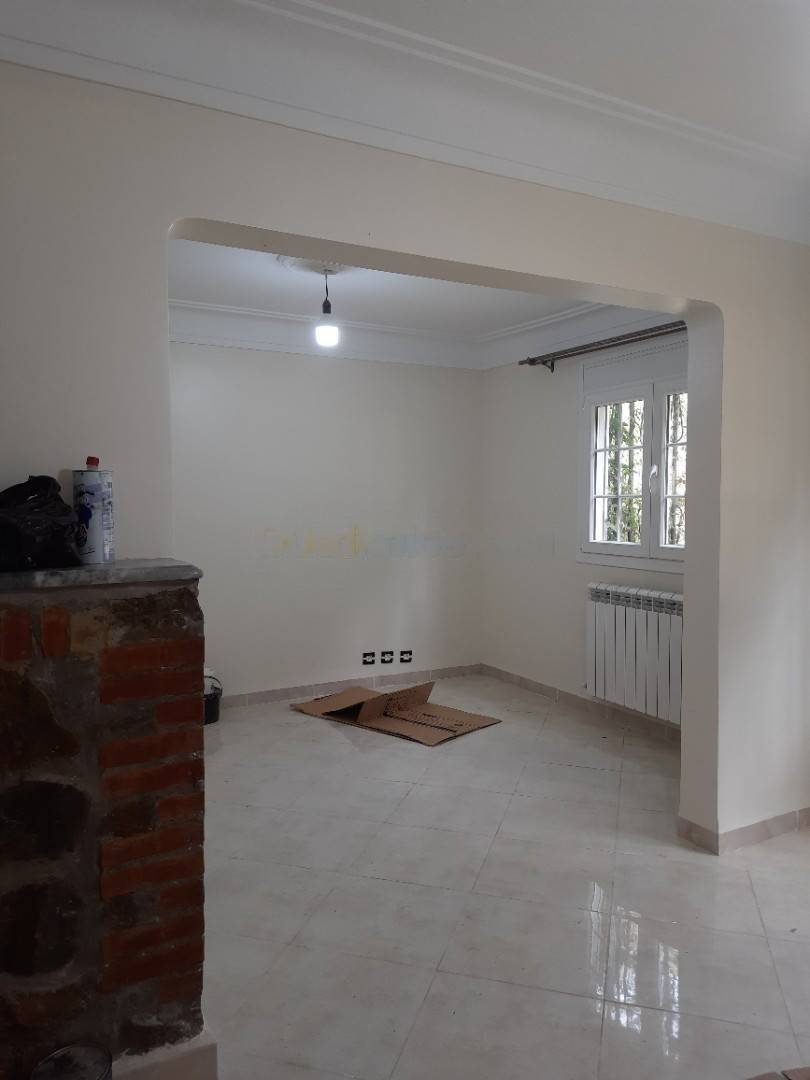 Location Appartement F4 Cheraga