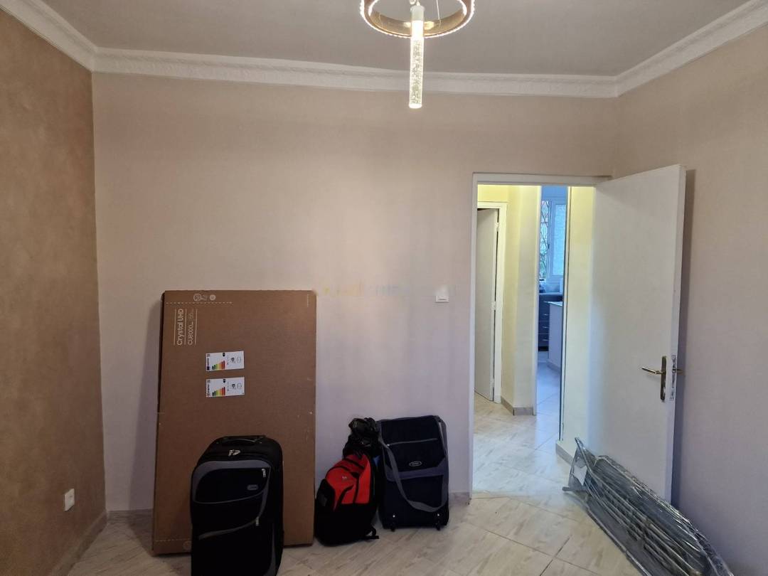 Vente Appartement F3 Djasr Kasentina