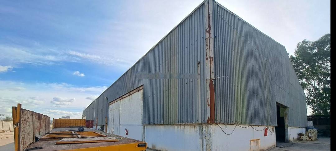 Location Hangar Reghaia