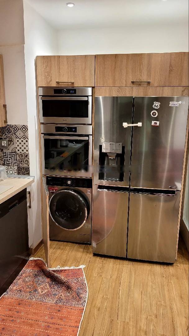 Location Appartement F3 El Achour