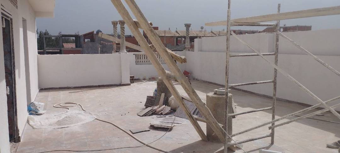 Vente Villa F4 Ouled Chebel
