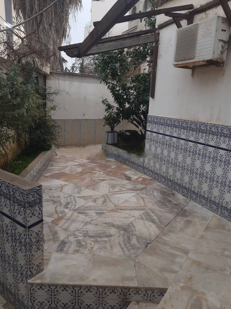 Location Niveau de villa F4 Cheraga