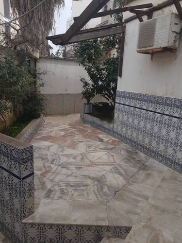 Location Niveau de villa F4 Cheraga