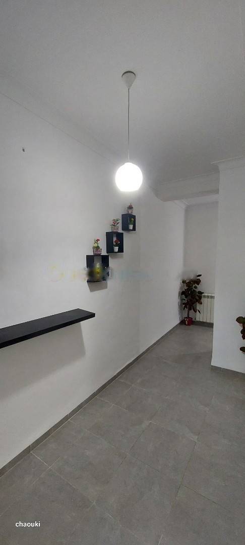 Location saisonnière Appartement F3 Dely Ibrahim