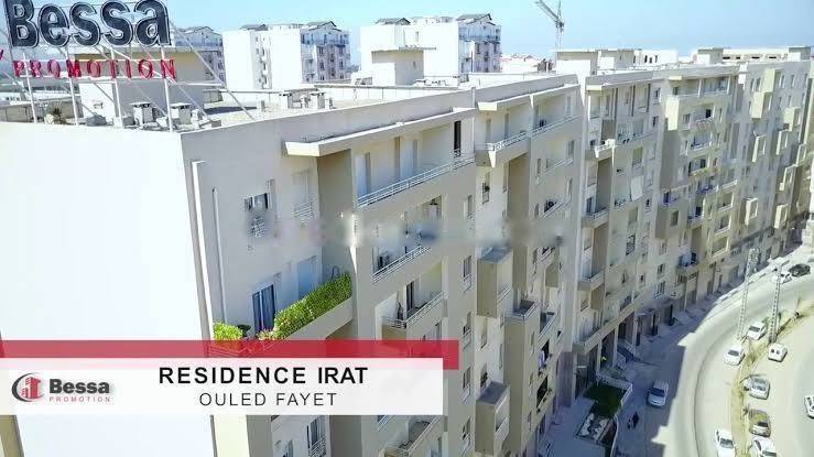 Location Appartement F4 Ouled Fayet