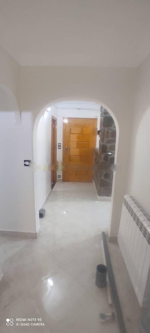 Location Appartement F4 Cheraga