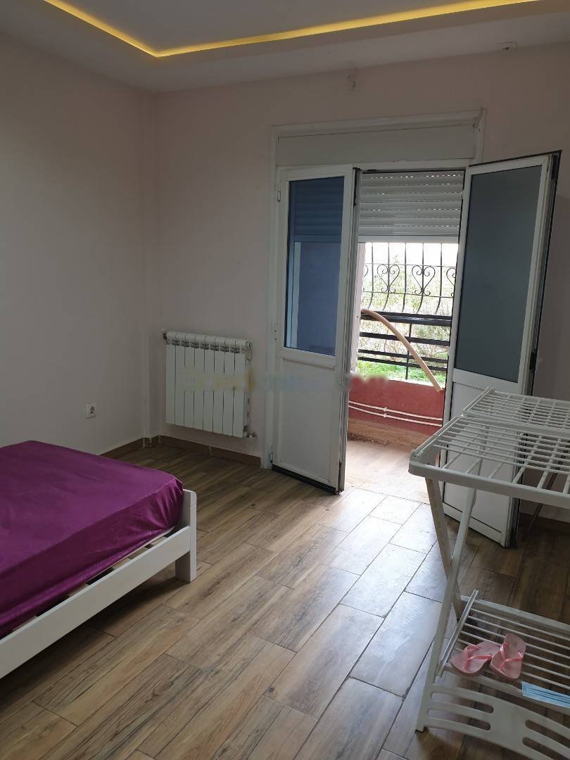 Vente Appartement F4 Baba Hassen