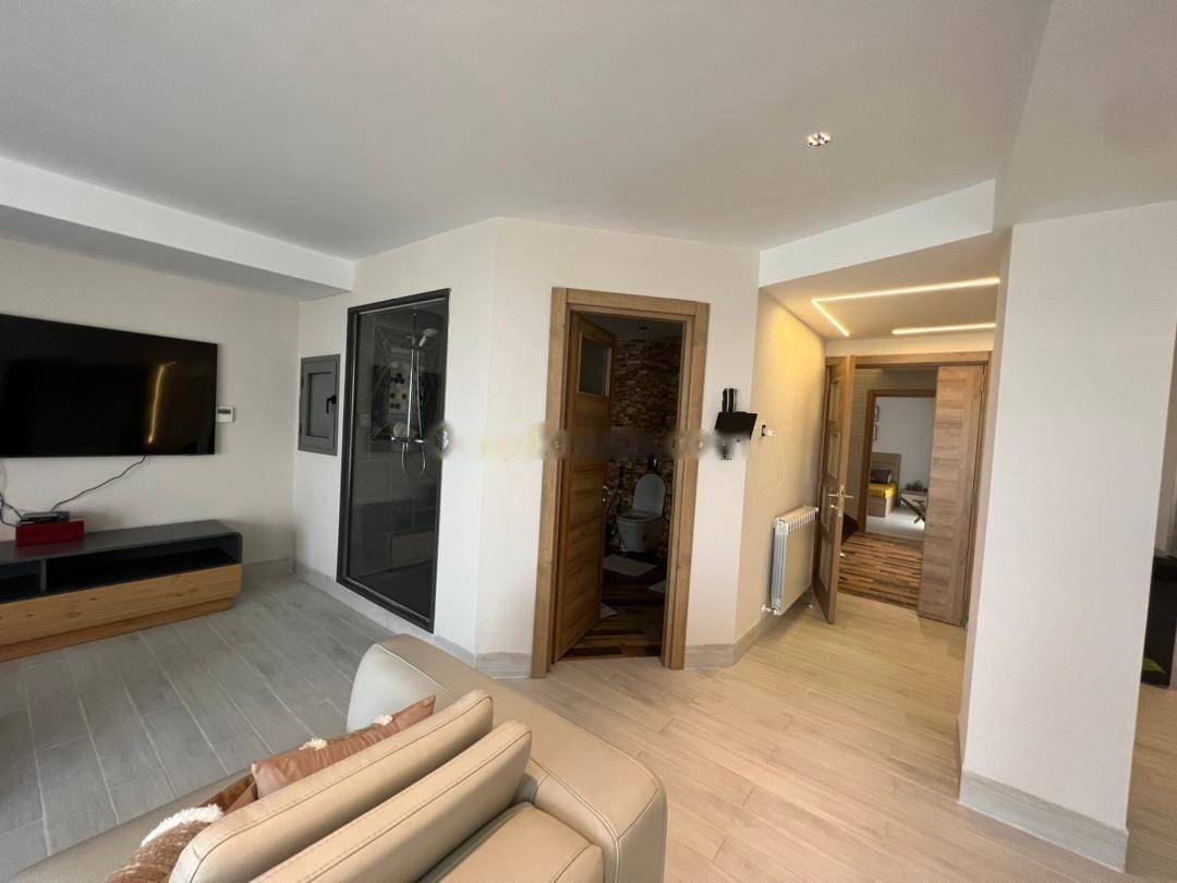 Vente Villa F8 Bordj El Bahri