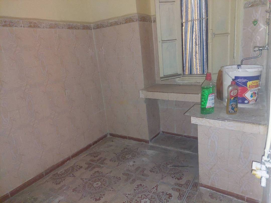 Vente Appartement F3 Bab El Oued