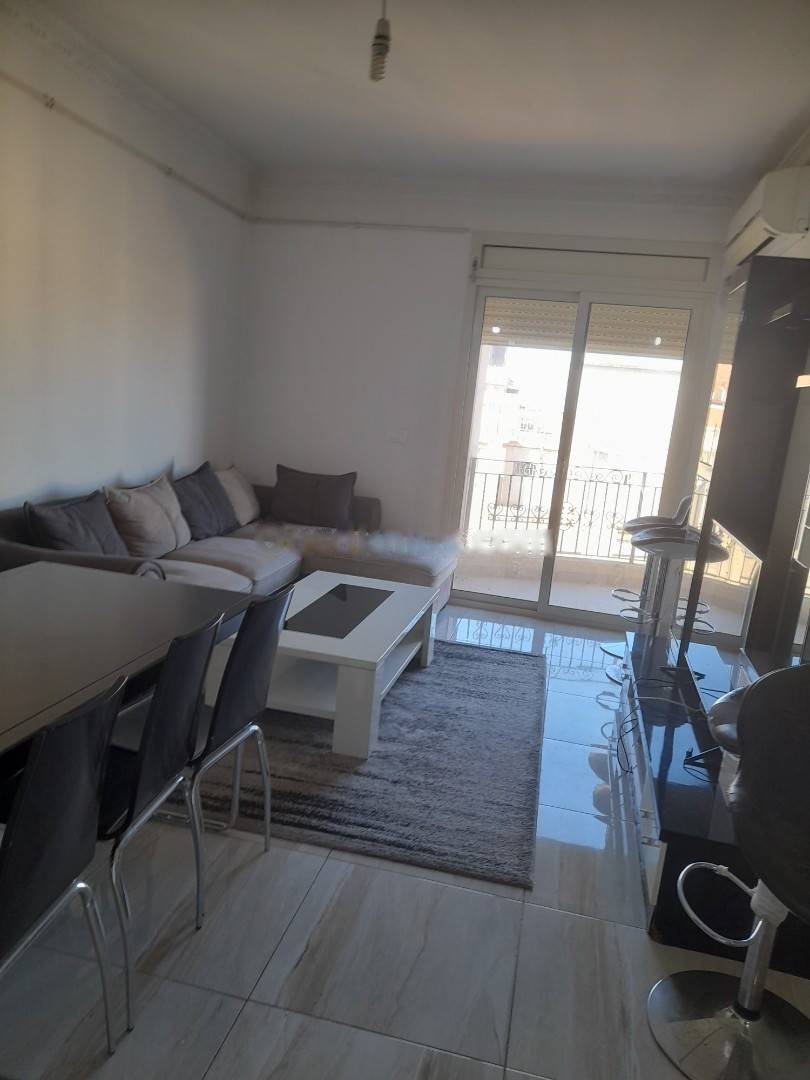 Location Appartement F2 Cheraga