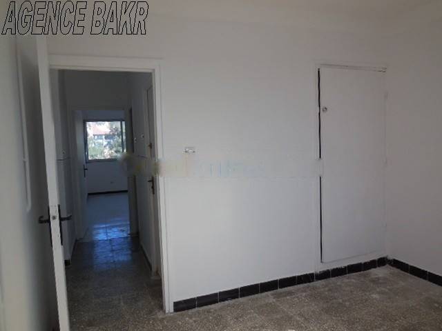 Vente Appartement F3 Bab Ezzouar